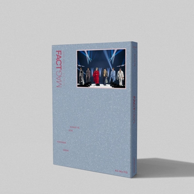 Kis-My-Ft2 LIVE TOUR 2025 MAGFACT【初回盤A】(3DVD) : Kis-My-Ft2