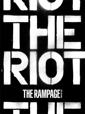 THE RIOT (CD+2DVD) : THE RAMPAGE from EXILE TRIBE | HMV&BOOKS