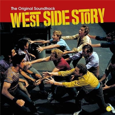 ウエストサイド物語 West Side Story オリジナルサウンドトラック
