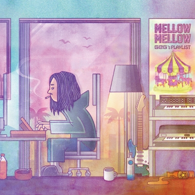 Mellow Mellow～GeG's PLAYLIST～(アナログレコード) | HMV&BOOKS