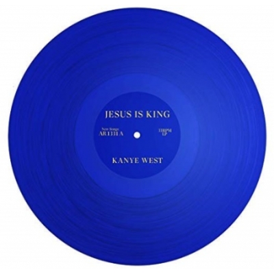 Jesus Is King (アナログレコード） : Kanye West | HMV&BOOKS online