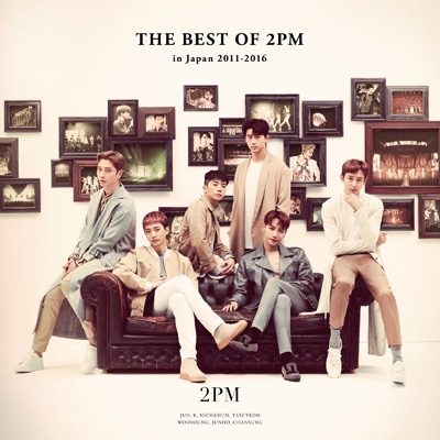 THE BEST OF 2PM in Japan 2011-2016 (2CD) : 2PM | HMV&BOOKS online