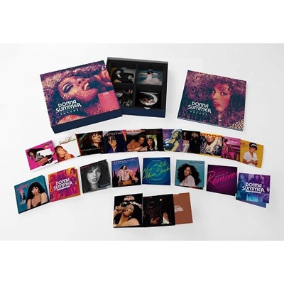 Encore (33CD) : Donna Summer | HMV&BOOKS online - DBTMCDBOX02
