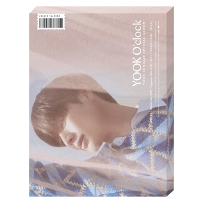 YOOK O'clock (Special Album) : ユク・ソンジェ (BTOB) | HMV&BOOKS