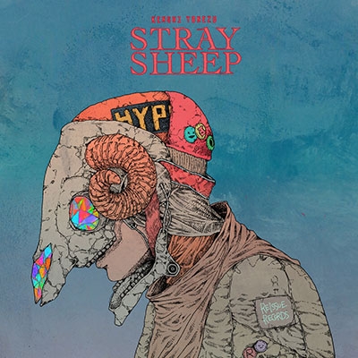 STRAY SHEEP 【アートブック盤 初回限定】（CD+DVD+アートブック