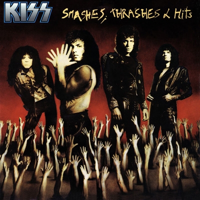 Smashes, Thrashes & Hits ＜MQA-CD／UHQCD＞(紙ジャケット) : KISS