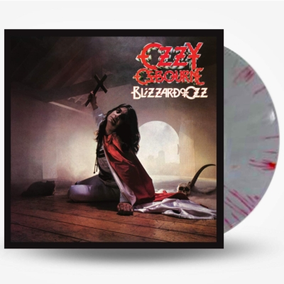 Blizzard Of Ozz (カラーヴァイナル仕様/アナログレコード) : Ozzy