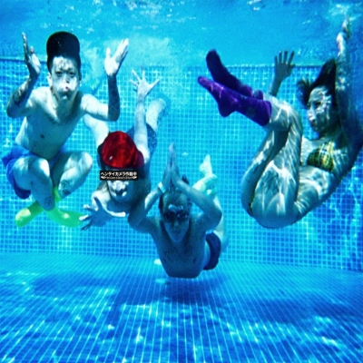 GOA (12インチアナログレコード) : ゆるふわギャング / ヘンタイカメラ