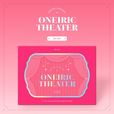 IZ*ONE ONLINE CONCERT [ONEIRIC THEATER] : IZ*ONE | HMV&BOOKS