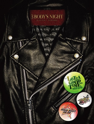 3 BODY'S NIGHT : 矢沢永吉 | HMV&BOOKS online - GRRD-20BOX
