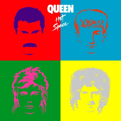 Hot Space 【限定盤】(2SHM-CD) : QUEEN | HMV&BOOKS online - UICY