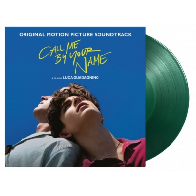 君の名前で僕を呼んで Call Me By Your Name オリジナルサウンド