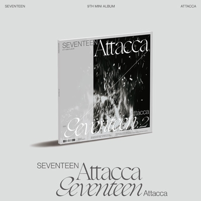 9th Mini Album 「Attacca」 (Op.2) : SEVENTEEN | HMV&BOOKS online