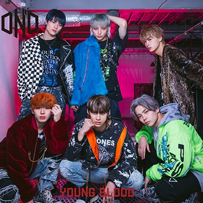 YOUNG BLOOD 【通常盤 TYPE-B】 : ONE N' ONLY | HMV&BOOKS online