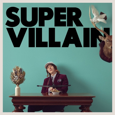 BEST ALBUM SUPERVILLAIN (+DVD) : ビッケブランカ | HMV&BOOKS online