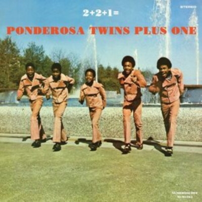 2+2+1= (アナログレコード) : Ponderosa Twins Plus One | HMV&BOOKS