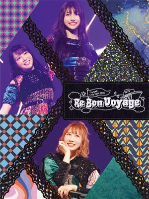 TrySail Live Tour 2021 ”Re Bon Voyage” 【完全生産限定盤】(2Blu