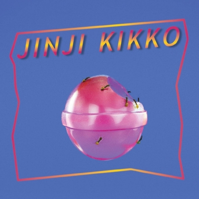 JINJI KIKKO (アナログレコード) : SUNSET ROLLERCOASTER (落日飛車