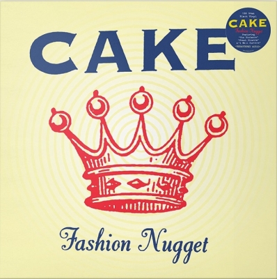 Fashion Nugget (180グラム重量盤レコード) : Cake | HMV&BOOKS online