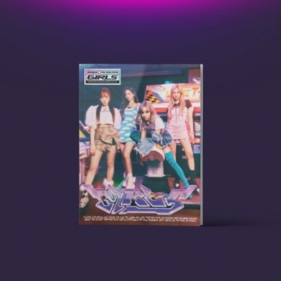 2nd Mini Album: Girls (Real World Ver.) : aespa | HMV&BOOKS online