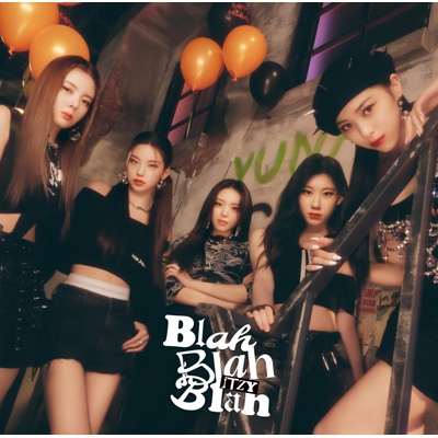 Blah Blah Blah : ITZY | HMV&BOOKS online - WPCL-13400