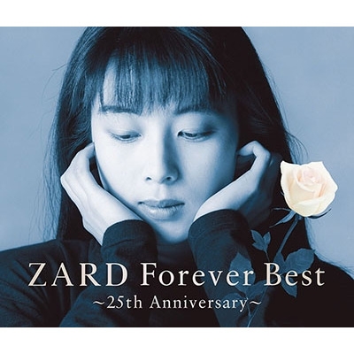 Zard Forever Best-25th Anniversary- : ZARD | HMV&BOOKS online