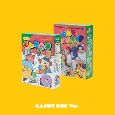 Winter Special Mini Album: Candy (Limited Special Ver.) : NCT