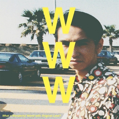 What a Wonderful World with Original Love? (2枚組アナログレコード