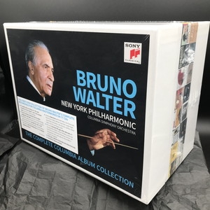 中古:盤質S】 ブルーノ・ワルター／ザ・コンプリート・コロンビア