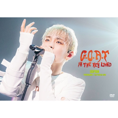 KEY CONCERT -G.O.A.T.(Greatest Of All Time)IN THE KEYLAND JAPAN