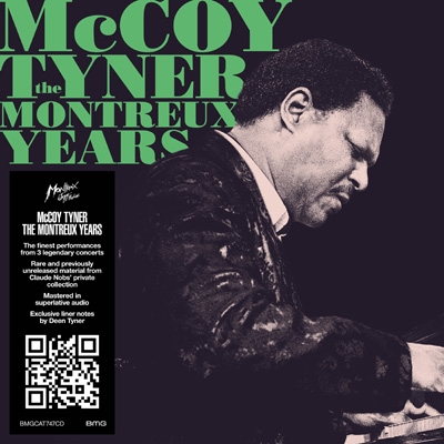 Mccoy Tyner: The Montreux Years : McCoy Tyner | HMV&BOOKS online