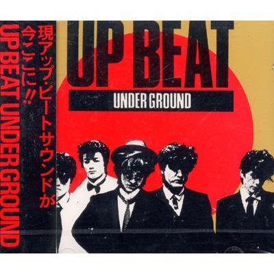 Underground : Up Beat | HMV&BOOKS online - CHOPD11