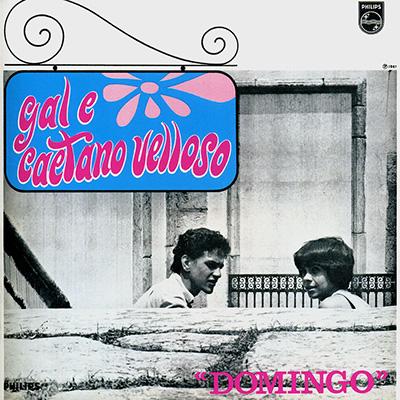 Domingo : Caetano Veloso / Gal Costa | HMV&BOOKS online - UICY-3520