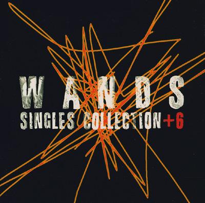 SINGLES COLLECTION+6 : WANDS | HMV&BOOKS online - JBCJ-1006