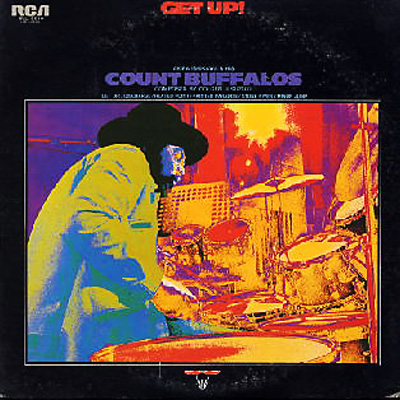 Get Up : 石川晶とカウント バッファローズ | HMV&BOOKS online