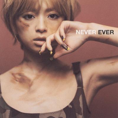 NEVER EVER : 浜崎あゆみ | HMV&BOOKS online - AVCD-30231