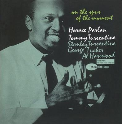 On The Spur Of The Moment : Horace Parlan | HMV&BOOKS online