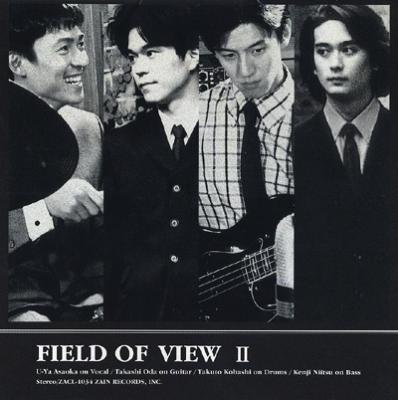 FIELD OF VIEW II : FIELD OF VIEW | HMV&BOOKS online - ZACL-1034