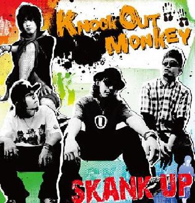 SKANK UP : KNOCK OUT MONKEY | HMV&BOOKS online - GMEC-1005