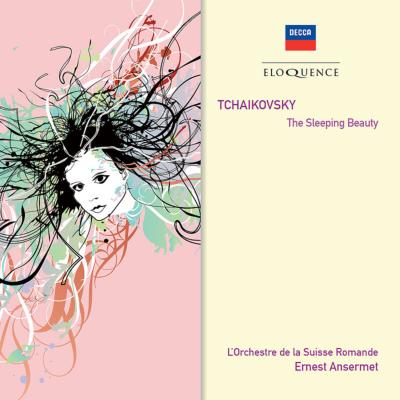 眠りの森の美女』 アンセルメ＆スイス・ロマンド管（2CD