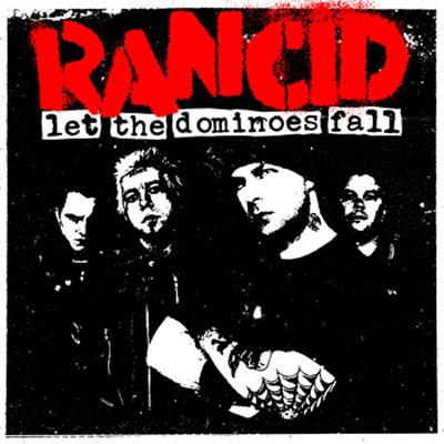 Let The Dominoes Fall : Rancid | HMV&BOOKS online - EICP-1188/90