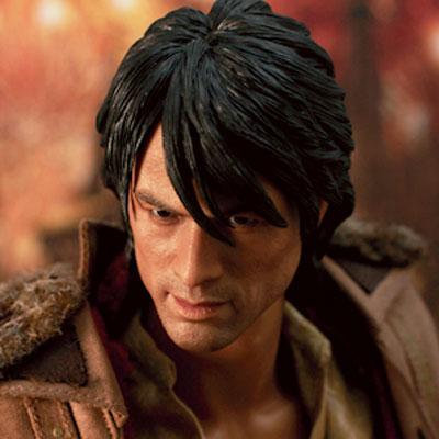 Movie Masterpiece -1/6 Scale Fully Poseable Figure: GOEMON 石川 五