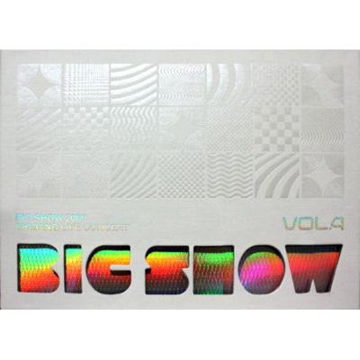 BIGBANG ビックバンBIGSHOW 2008 2009 2010 2011 2009 Live Concert