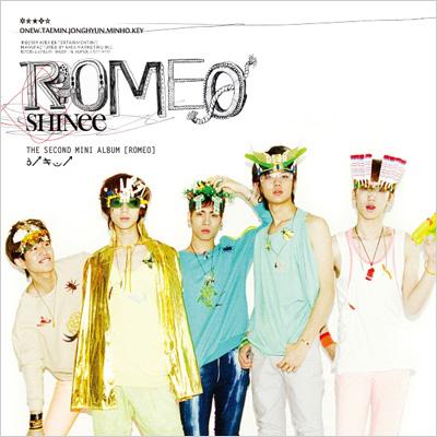 ROMEO : SHINee | HMV&BOOKS online - RZCD-46284