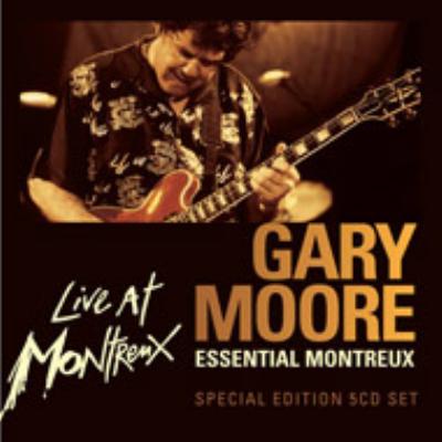 Essential Montreux : Gary Moore | HMV&BOOKS online - HMCX-1024/8
