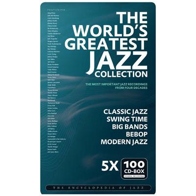 World's Greatest Jazz Collection | HMV&BOOKS online - 232568