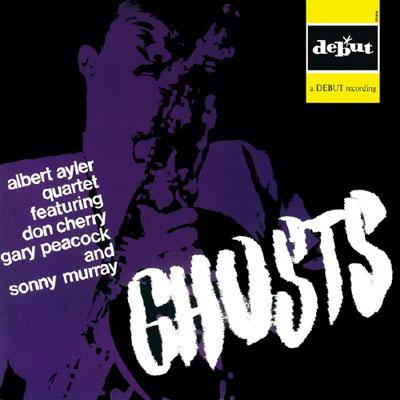 Ghosts : Albert Ayler | HMV&BOOKS online - MZCB-1214