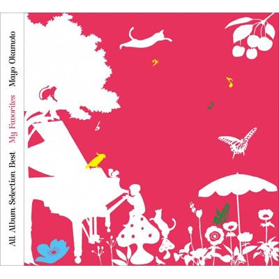 My Favorites ALL ALBUM SELECTION BEST : 岡本真夜 | HMV&BOOKS