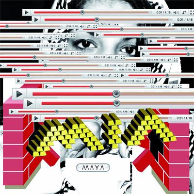 M A Y A (マヤ) : M.I.A. | HMV&BOOKS online - BGJ-10084