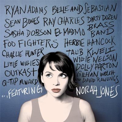 Featuring Norah Jones (2枚組アナログレコード/Blue Note) : Norah